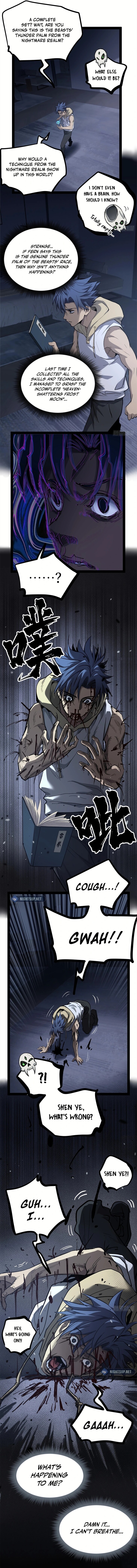 Read Myriad Realms Gatekeeper Manga Online