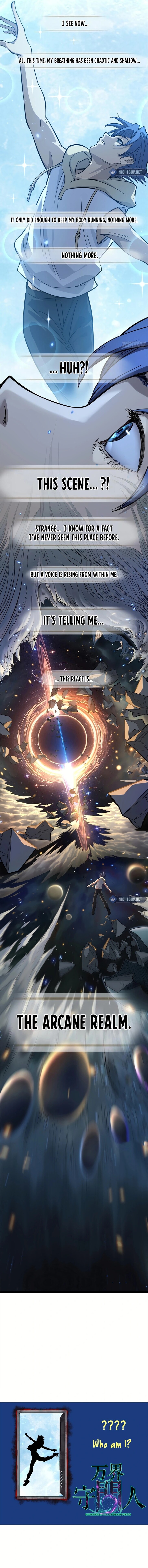 Read Myriad Realms Gatekeeper Manga Online