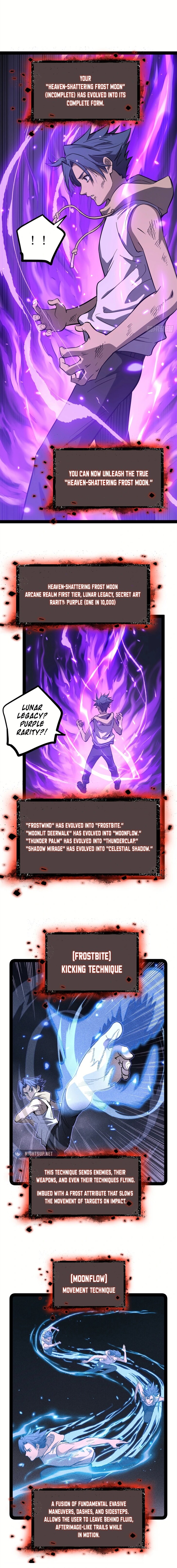 Read Myriad Realms Gatekeeper Manga Online