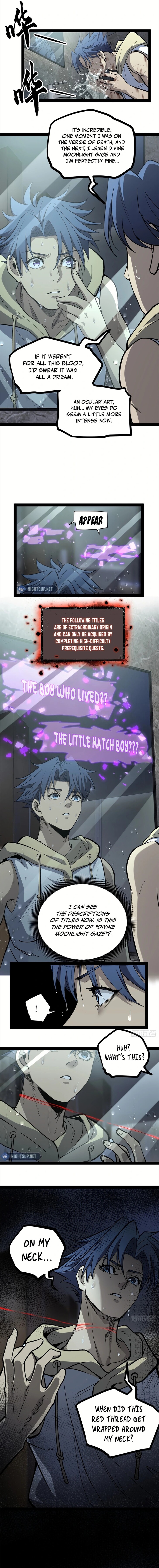 Read Myriad Realms Gatekeeper Manga Online