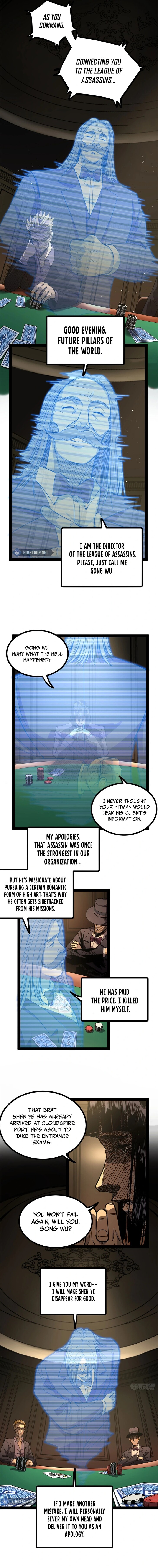 Read Myriad Realms Gatekeeper Manga Online