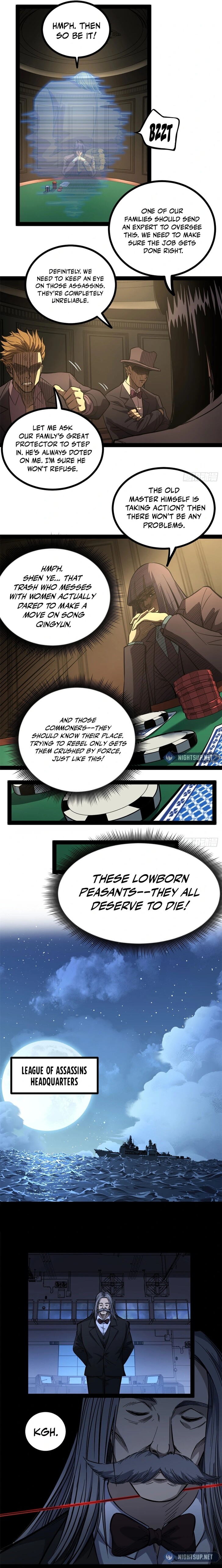 Read Myriad Realms Gatekeeper Manga Online