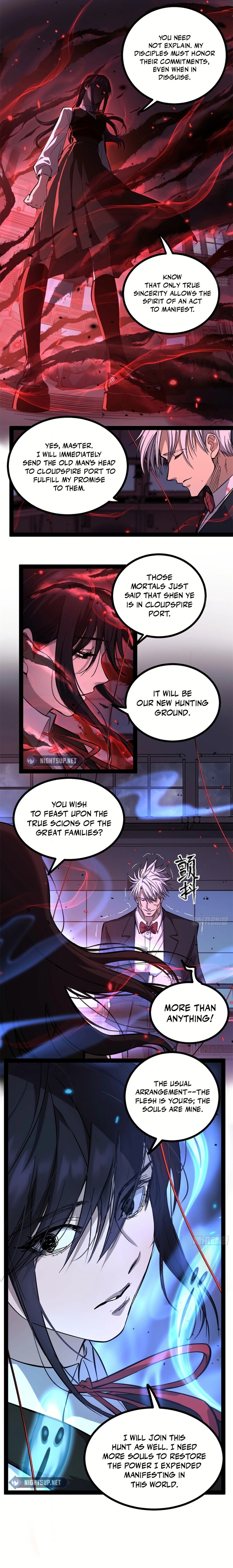 Read Myriad Realms Gatekeeper Manga Online