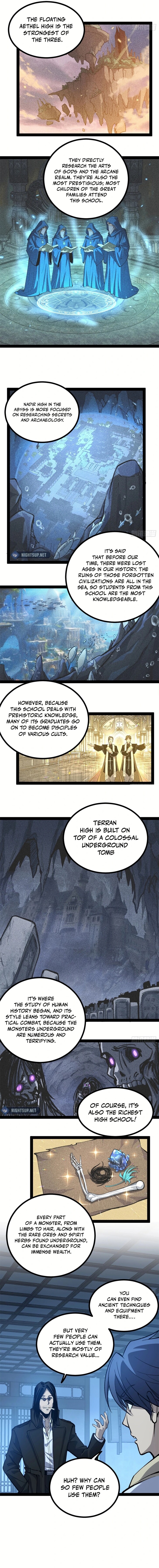 Read Myriad Realms Gatekeeper Manga Online