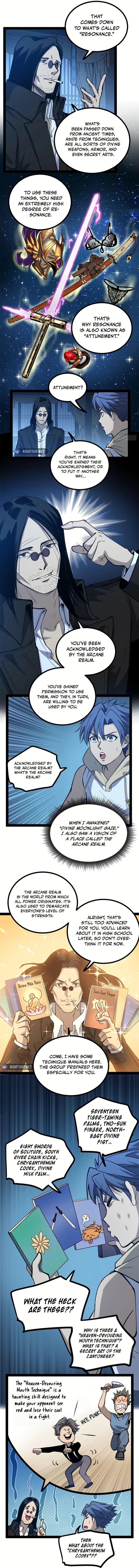 Read Myriad Realms Gatekeeper Manga Online