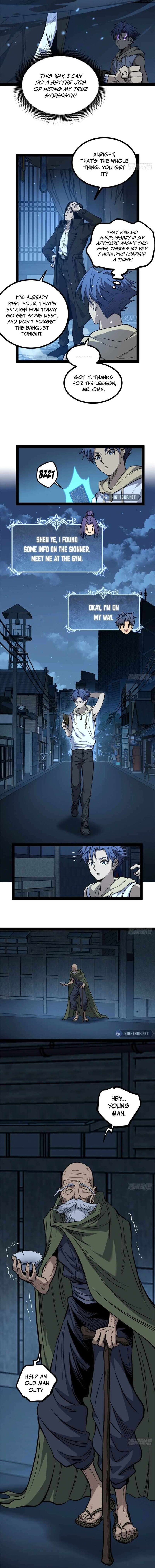 Read Myriad Realms Gatekeeper Manga Online
