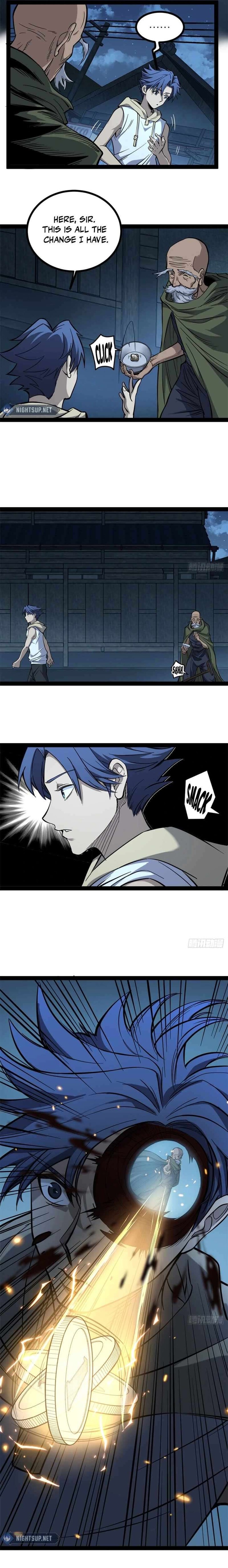 Read Myriad Realms Gatekeeper Manga Online