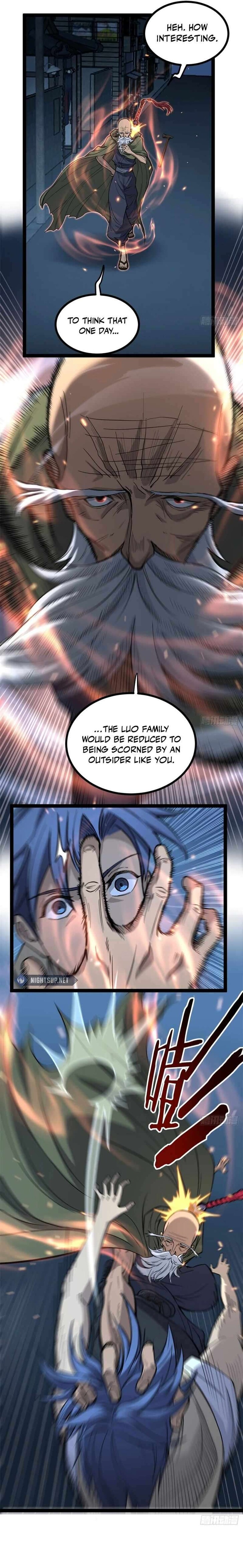 Read Myriad Realms Gatekeeper Manga Online