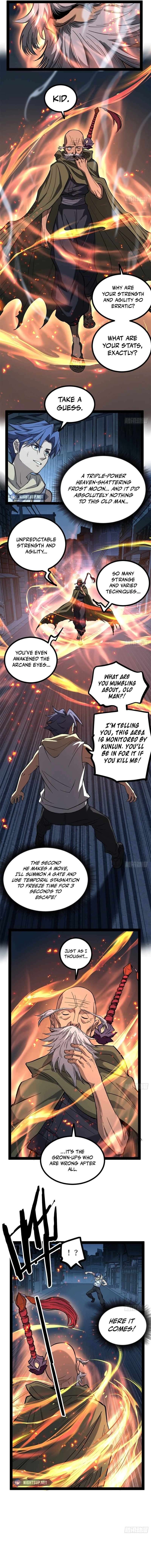 Read Myriad Realms Gatekeeper Manga Online