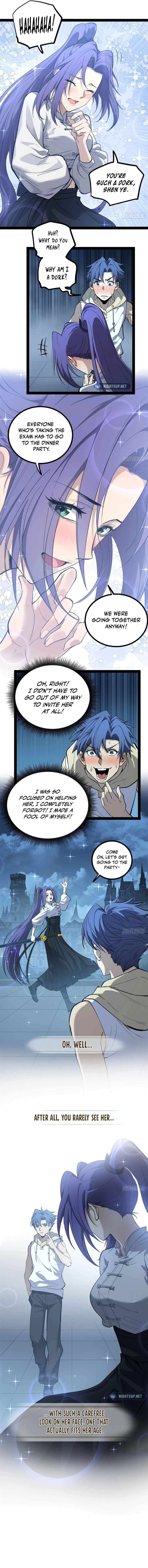 Read Myriad Realms Gatekeeper Manga Online