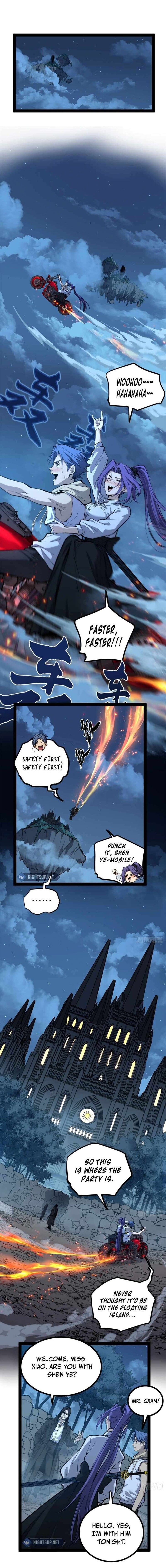 Read Myriad Realms Gatekeeper Manga Online