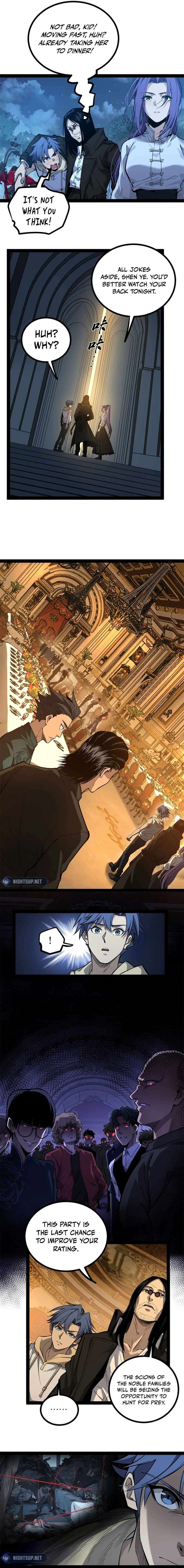 Read Myriad Realms Gatekeeper Manga Online