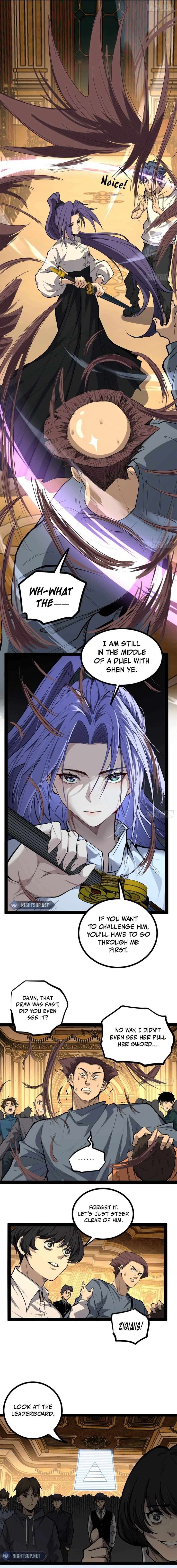 Read Myriad Realms Gatekeeper Manga Online