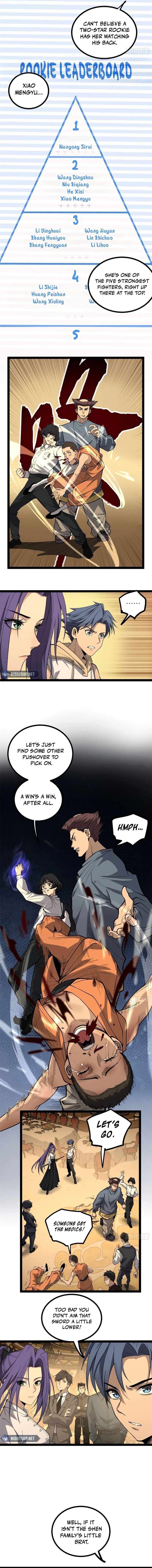 Read Myriad Realms Gatekeeper Manga Online