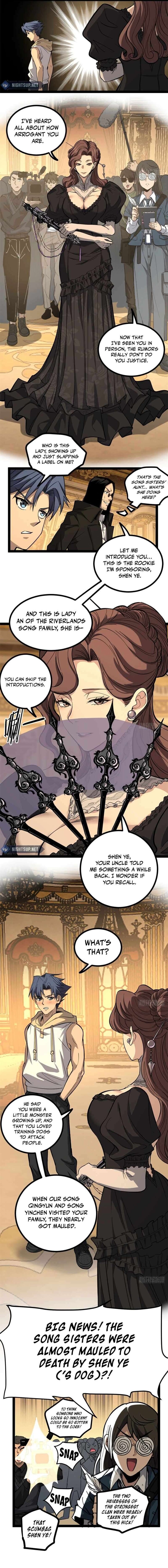 Read Myriad Realms Gatekeeper Manga Online
