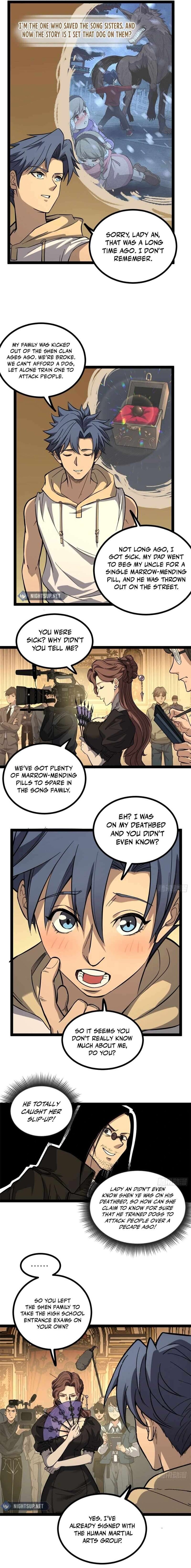 Read Myriad Realms Gatekeeper Manga Online