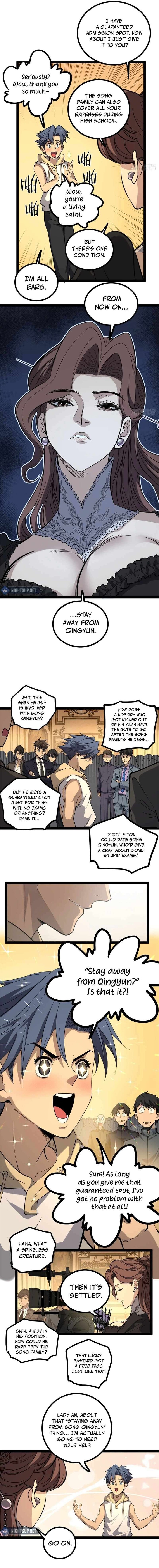 Read Myriad Realms Gatekeeper Manga Online
