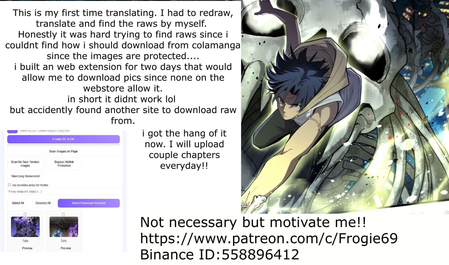 Read Myriad Realms Gatekeeper Manga Online