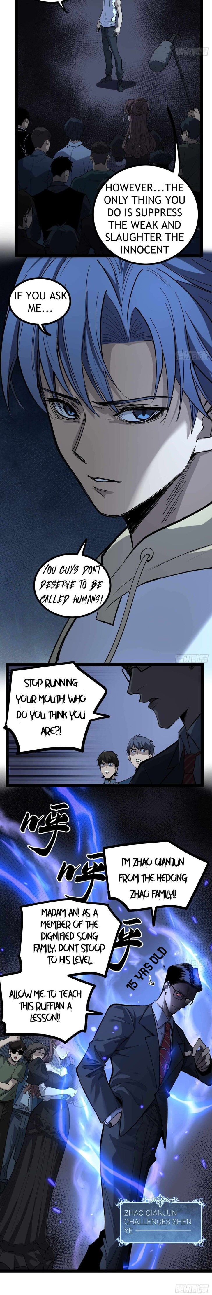 Read Myriad Realms Gatekeeper Manga Online