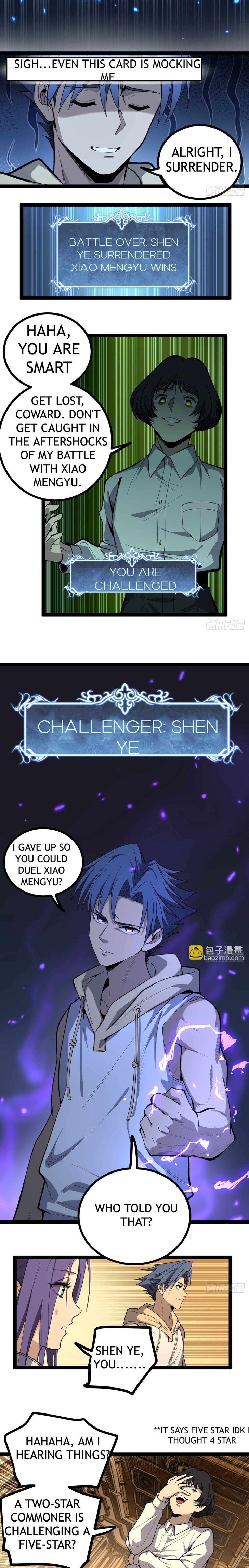 Read Myriad Realms Gatekeeper Manga Online
