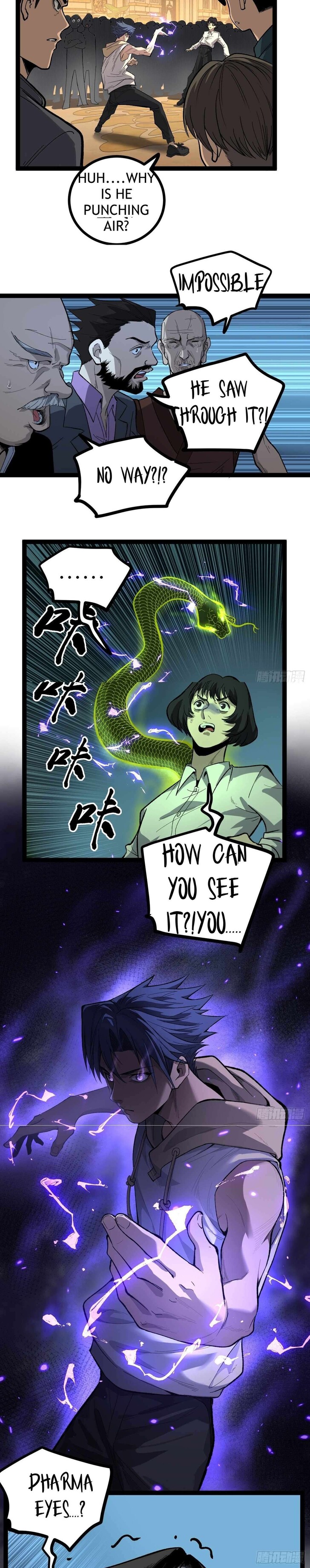 Read Myriad Realms Gatekeeper Manga Online