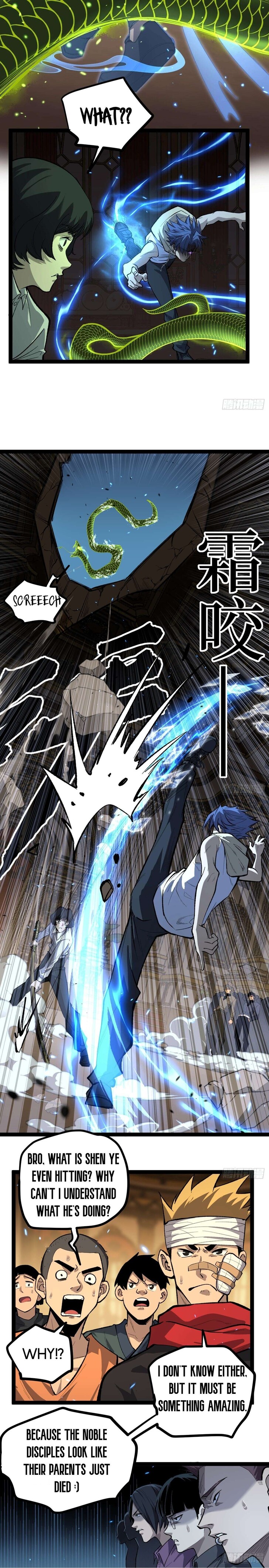 Read Myriad Realms Gatekeeper Manga Online