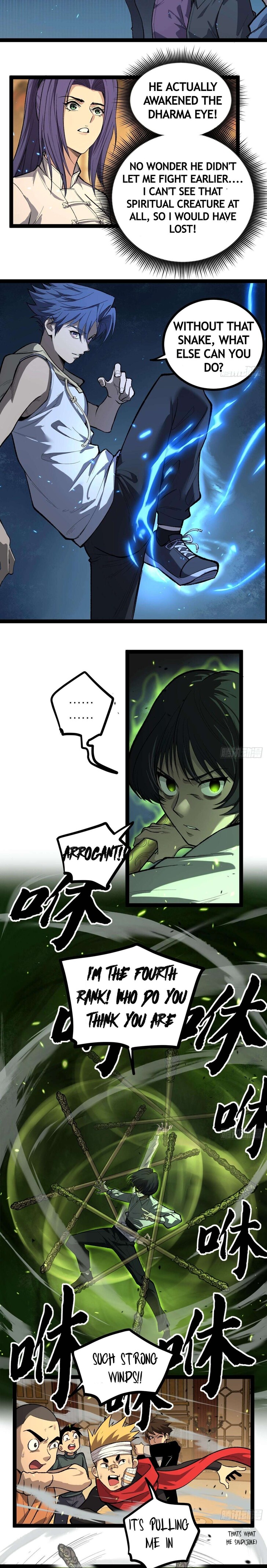 Read Myriad Realms Gatekeeper Manga Online
