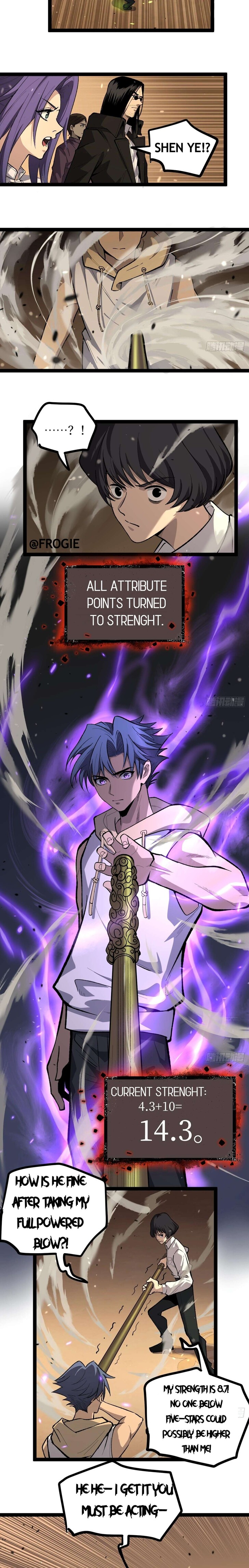 Read Myriad Realms Gatekeeper Manga Online