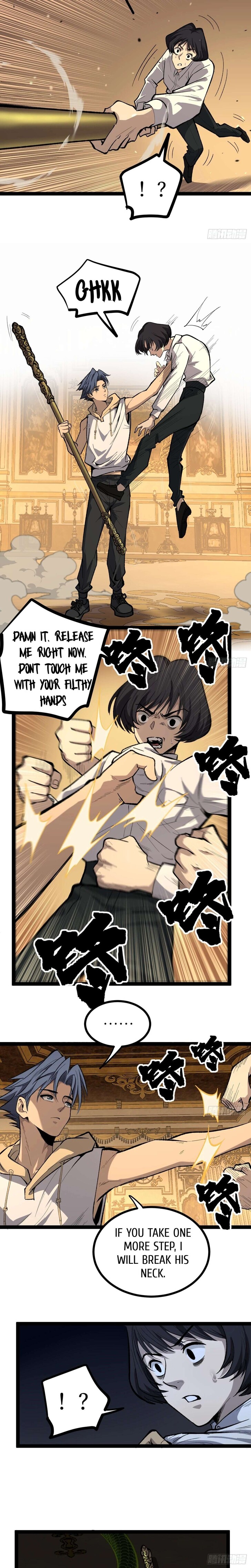 Read Myriad Realms Gatekeeper Manga Online