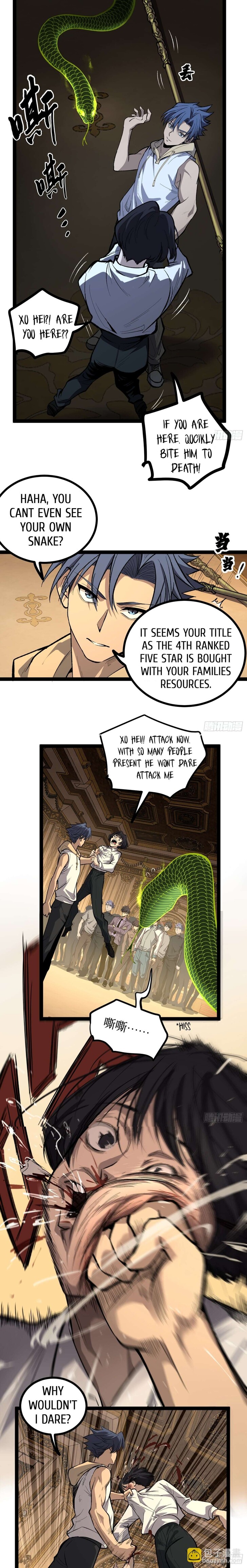 Read Myriad Realms Gatekeeper Manga Online