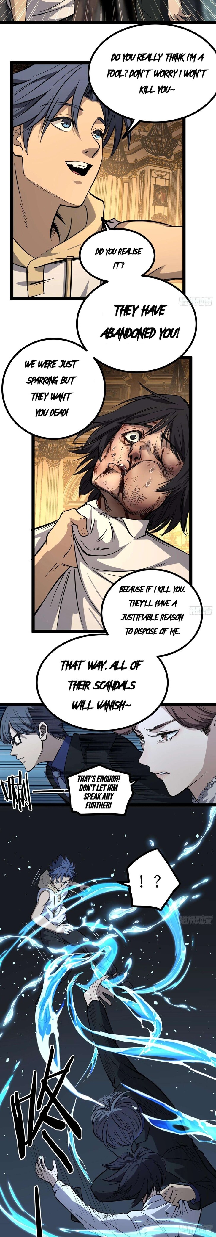 Read Myriad Realms Gatekeeper Manga Online