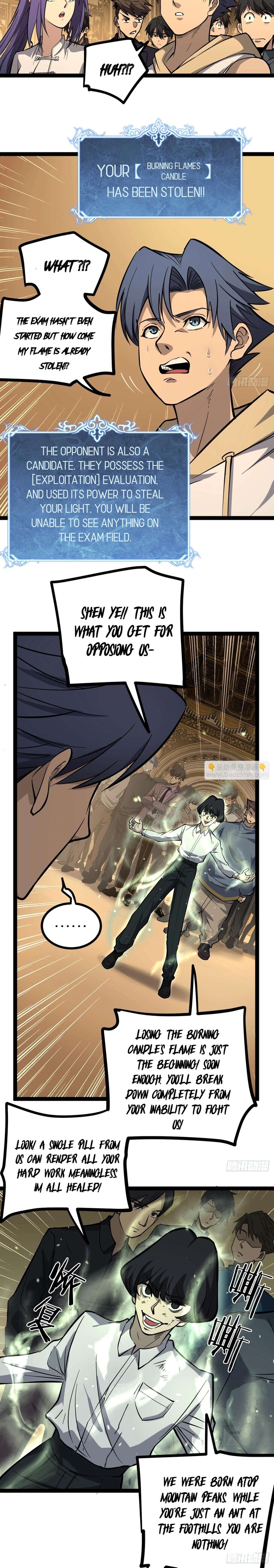 Read Myriad Realms Gatekeeper Manga Online