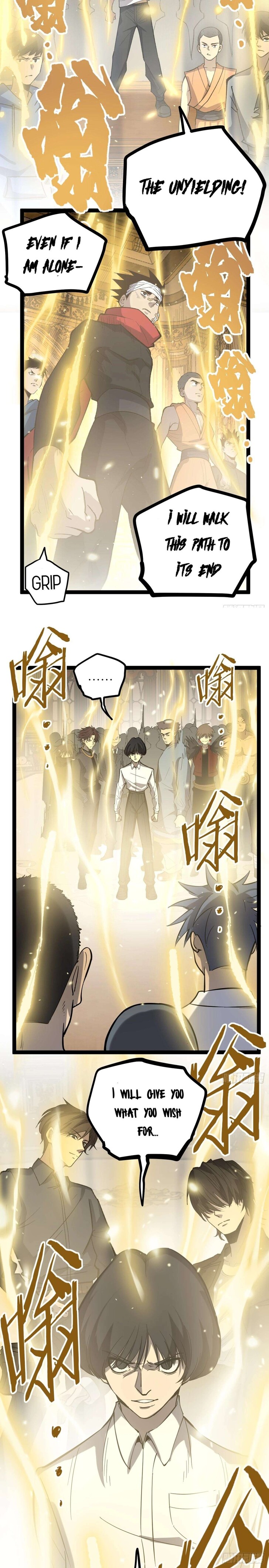 Read Myriad Realms Gatekeeper Manga Online