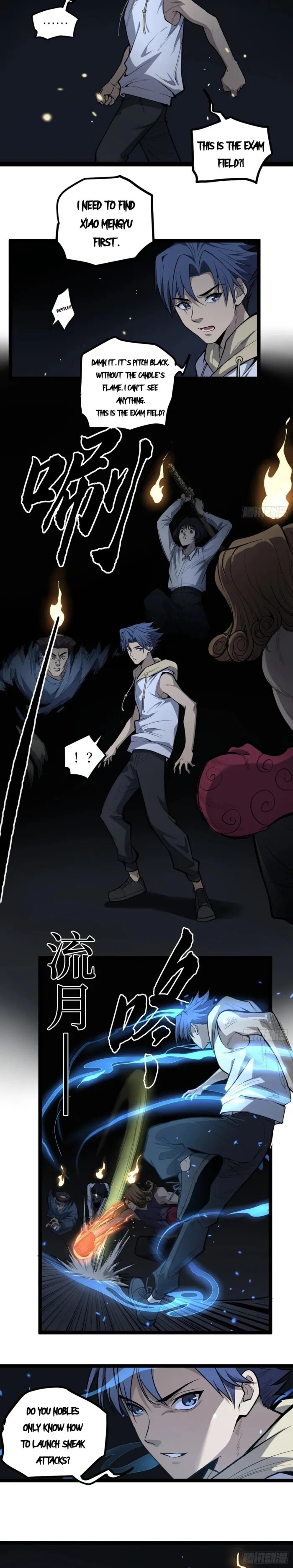 Read Myriad Realms Gatekeeper Manga Online