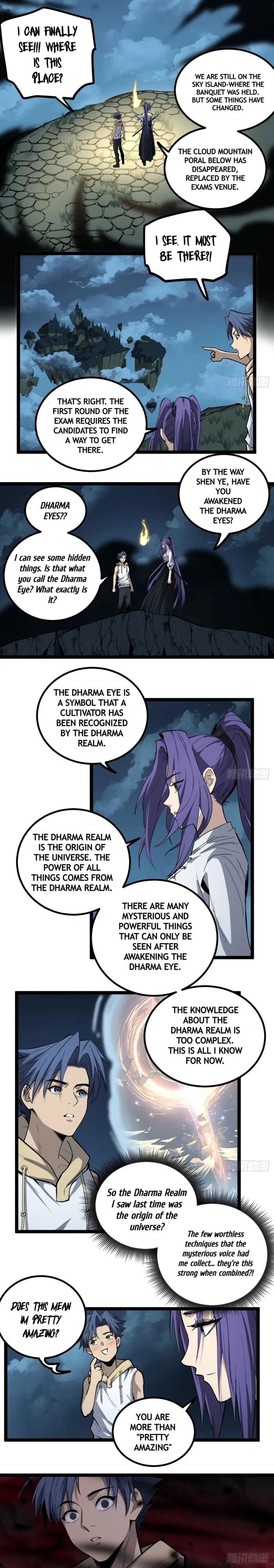 Read Myriad Realms Gatekeeper Manga Online