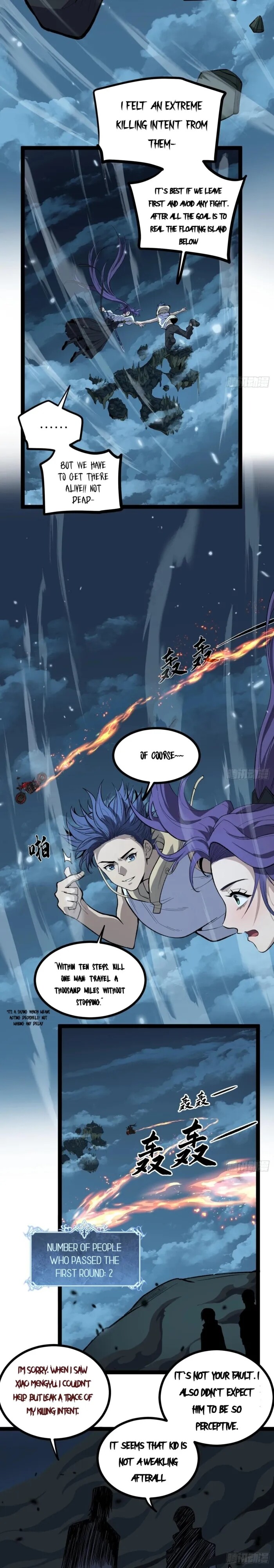 Read Myriad Realms Gatekeeper Manga Online