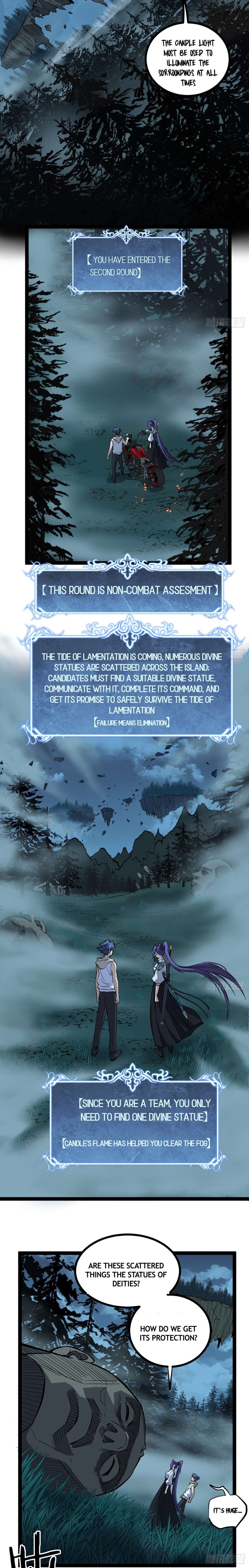 Read Myriad Realms Gatekeeper Manga Online