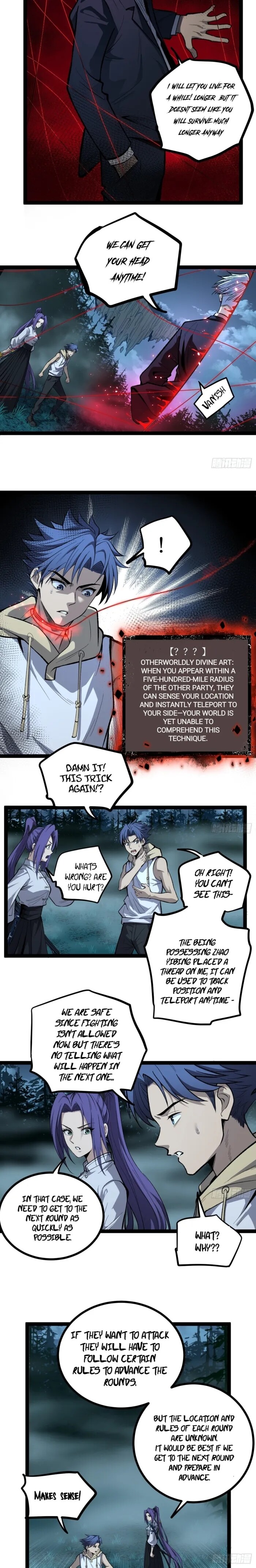 Read Myriad Realms Gatekeeper Manga Online