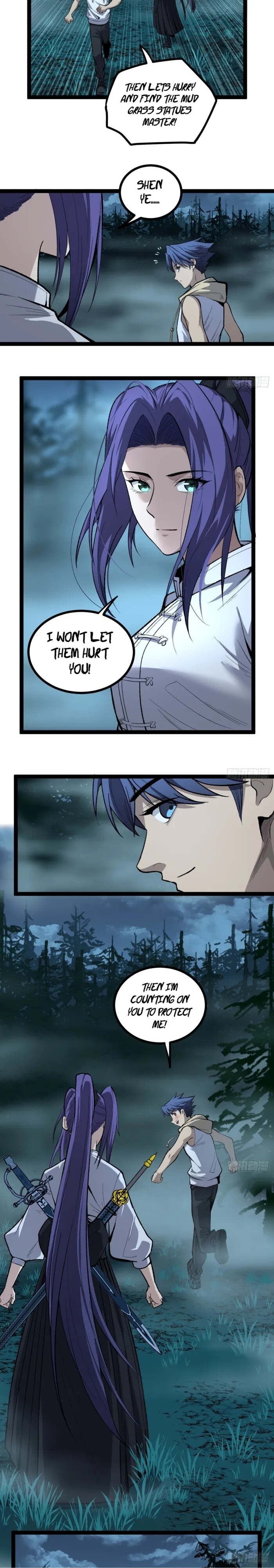 Read Myriad Realms Gatekeeper Manga Online