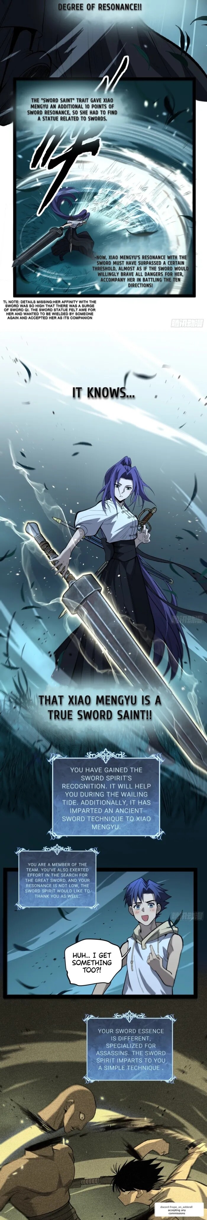 Read Myriad Realms Gatekeeper Manga Online