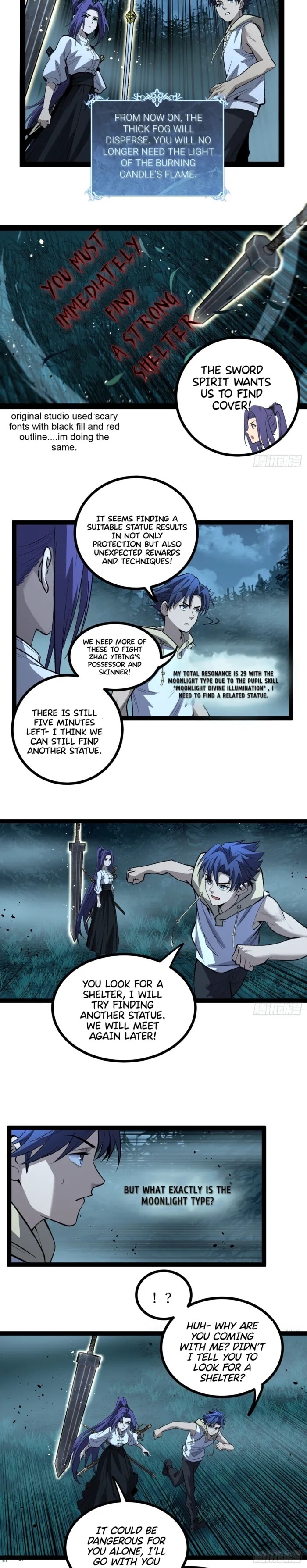 Read Myriad Realms Gatekeeper Manga Online