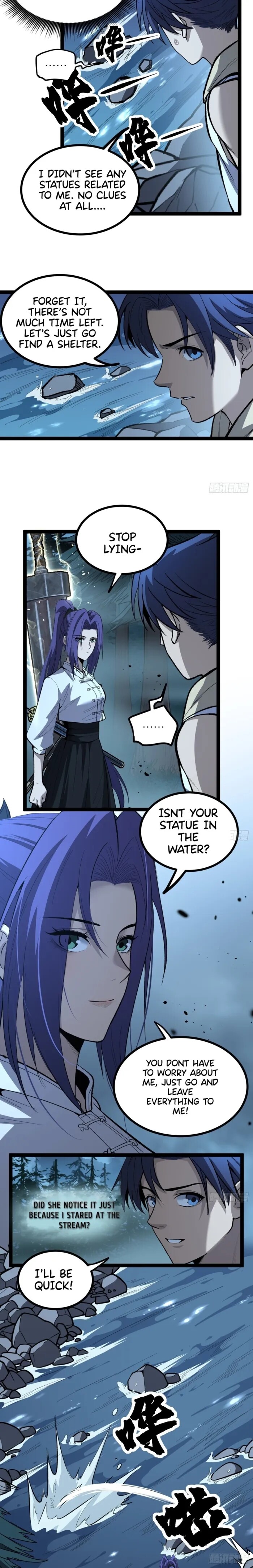 Read Myriad Realms Gatekeeper Manga Online