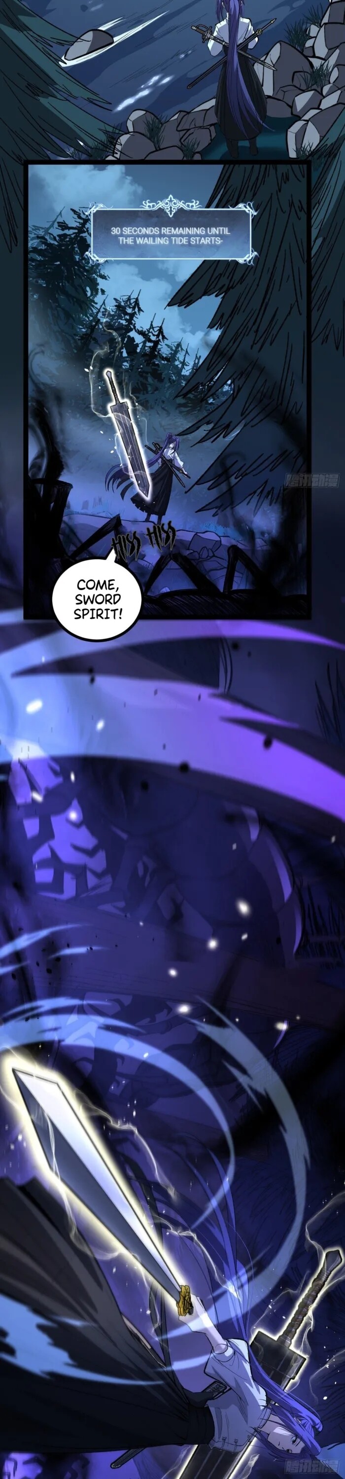 Read Myriad Realms Gatekeeper Manga Online