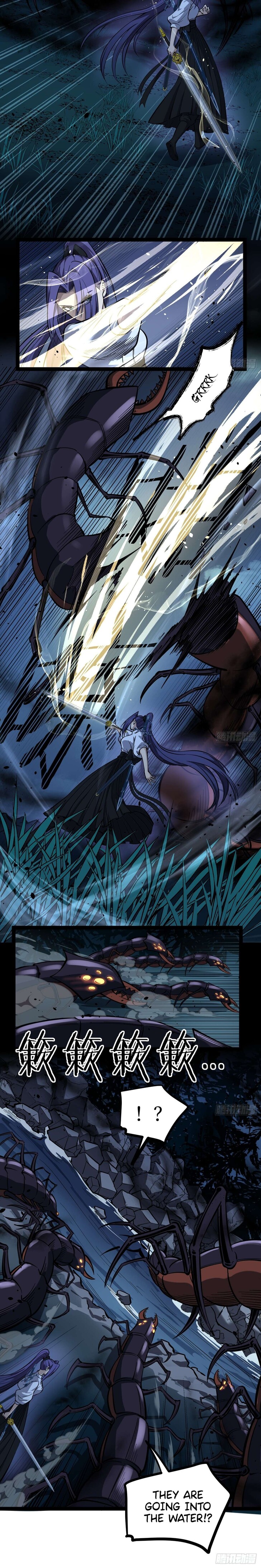 Read Myriad Realms Gatekeeper Manga Online