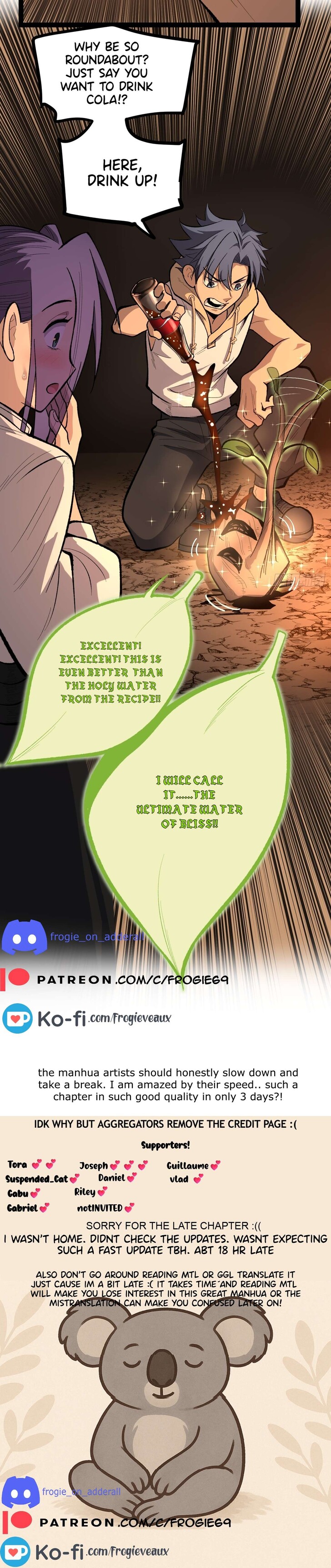 Read Myriad Realms Gatekeeper Manga Online