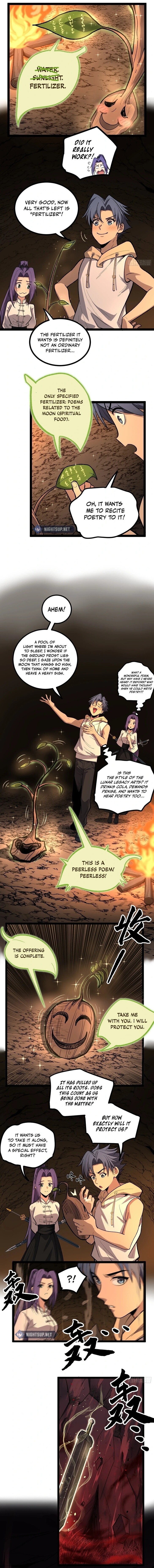 Read Myriad Realms Gatekeeper Manga Online