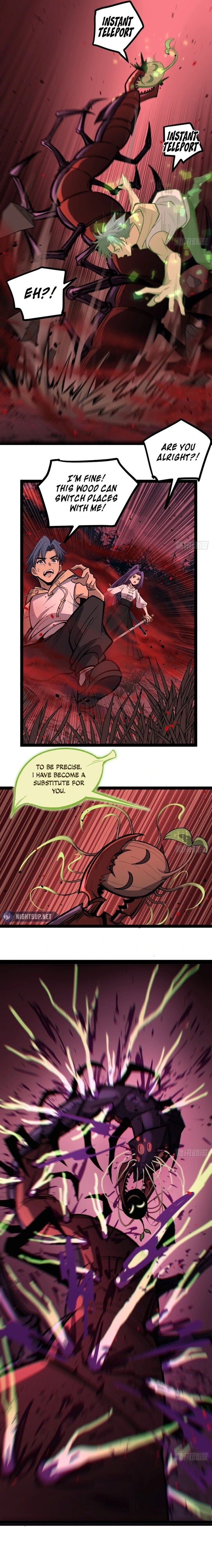 Read Myriad Realms Gatekeeper Manga Online