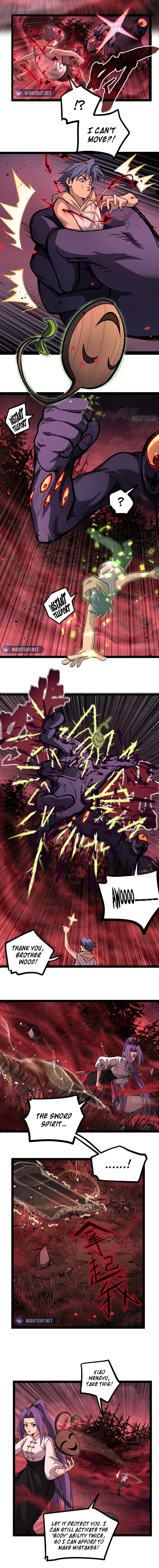 Read Myriad Realms Gatekeeper Manga Online