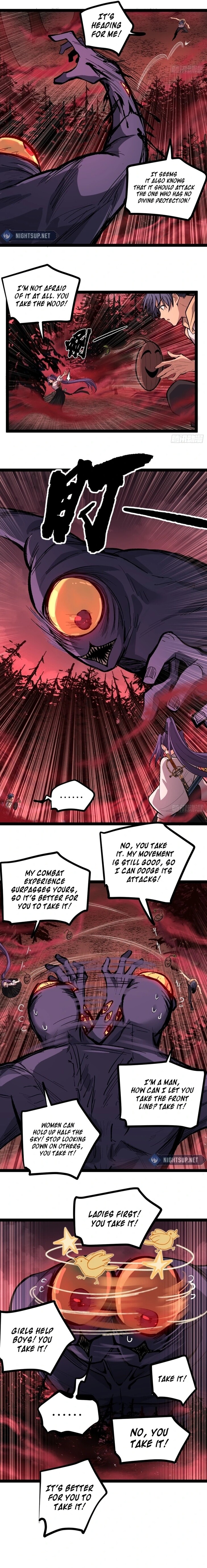 Read Myriad Realms Gatekeeper Manga Online