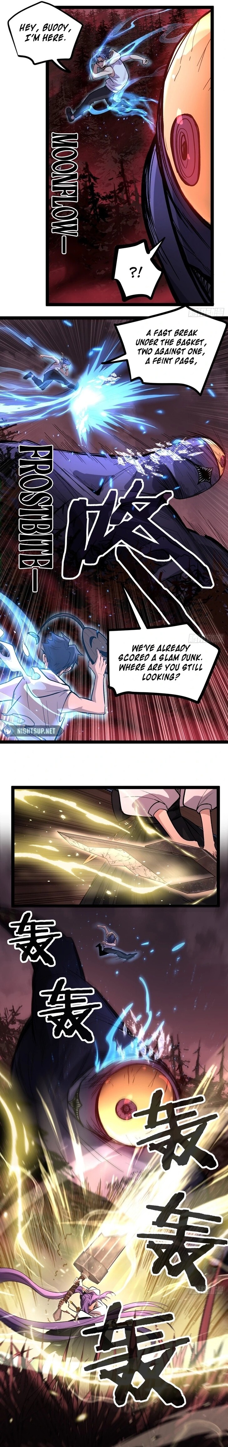 Read Myriad Realms Gatekeeper Manga Online